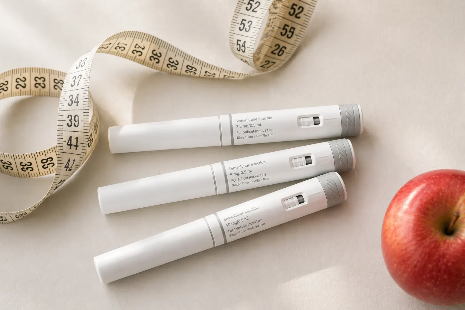 GLP-1 Weight Loss Drugs Compared: Wegovy vs Zepbound vs Compounded