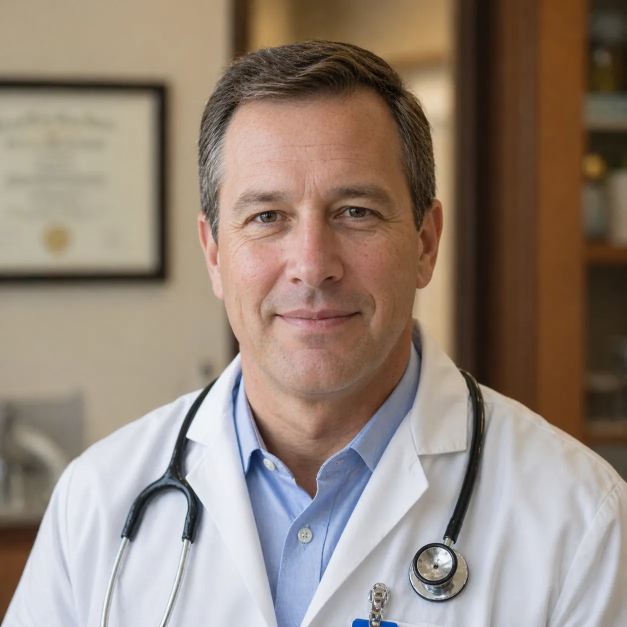 Dr. Marcus Hale